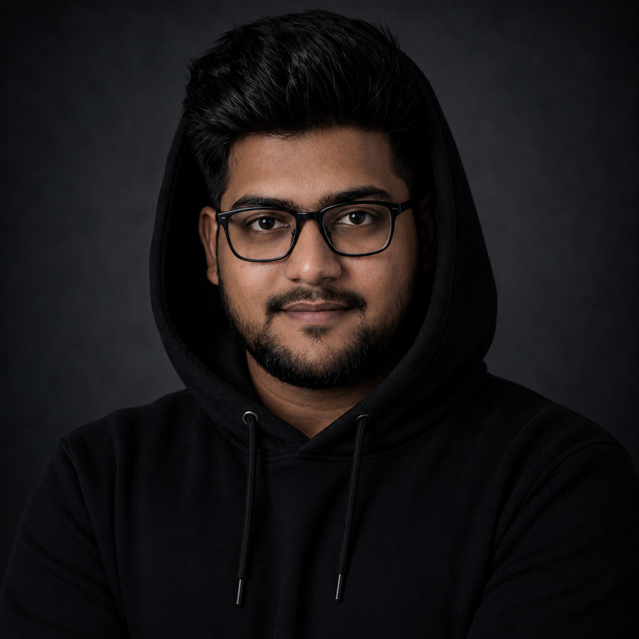 Anmol Singh Yadav in Research Mode