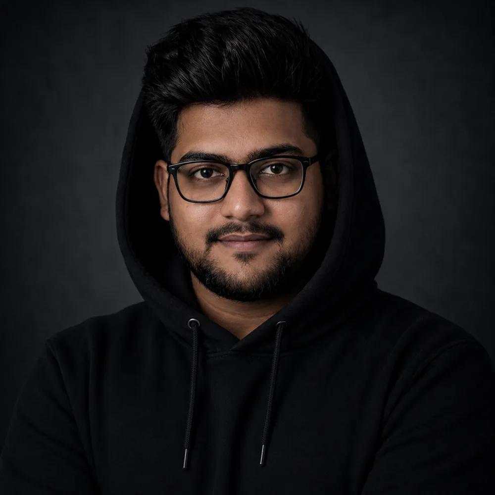 Anmol Singh Yadav, after hours